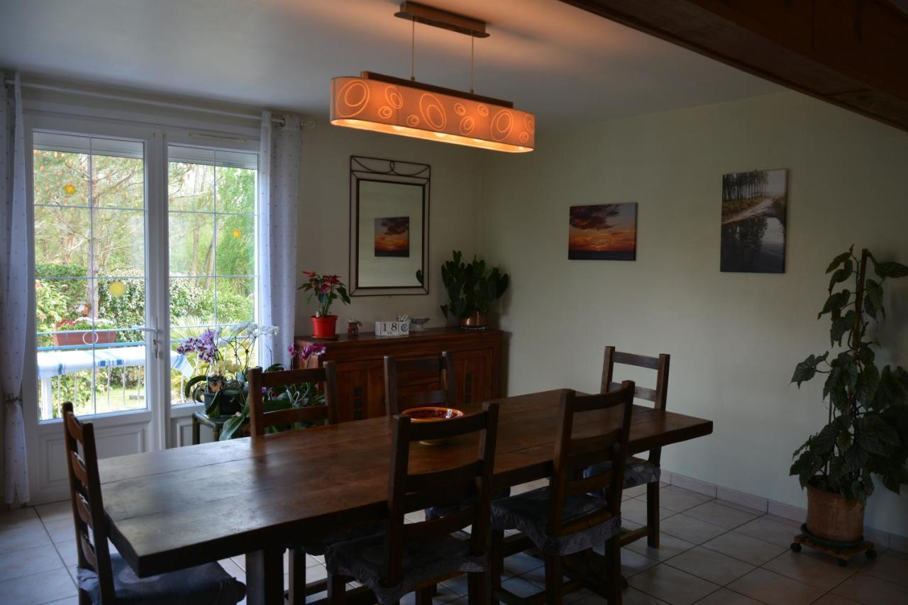 Chambre D'Hotes De La Tuilerie Rion-Des-Landes Εξωτερικό φωτογραφία