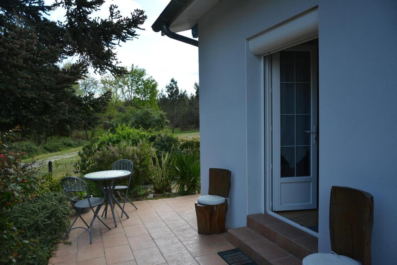 Chambre D'Hotes De La Tuilerie Rion-Des-Landes Εξωτερικό φωτογραφία